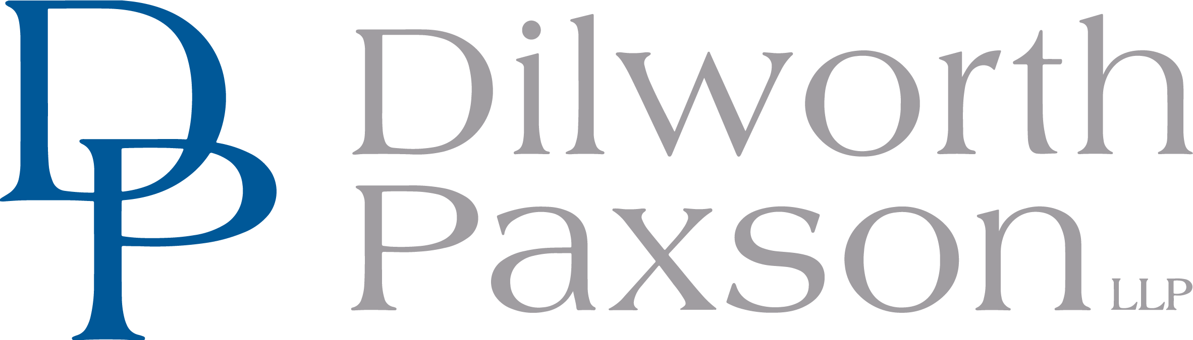 Dilwoth Logo High Quality Color Dilworth Paxson logo