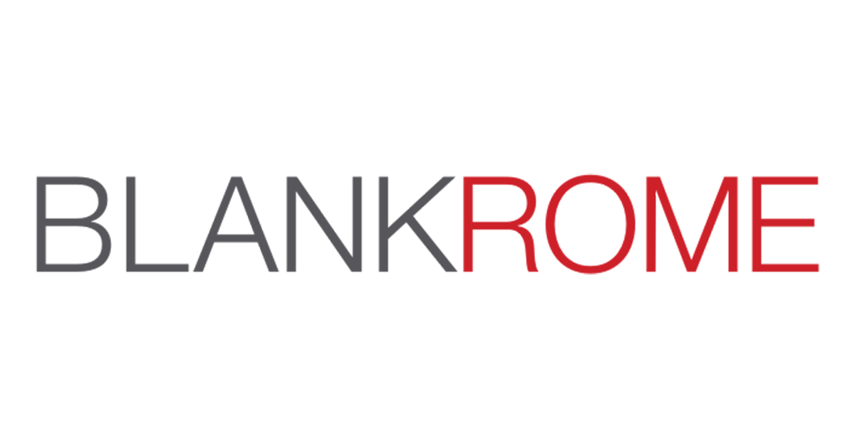 Blank Rome Logo